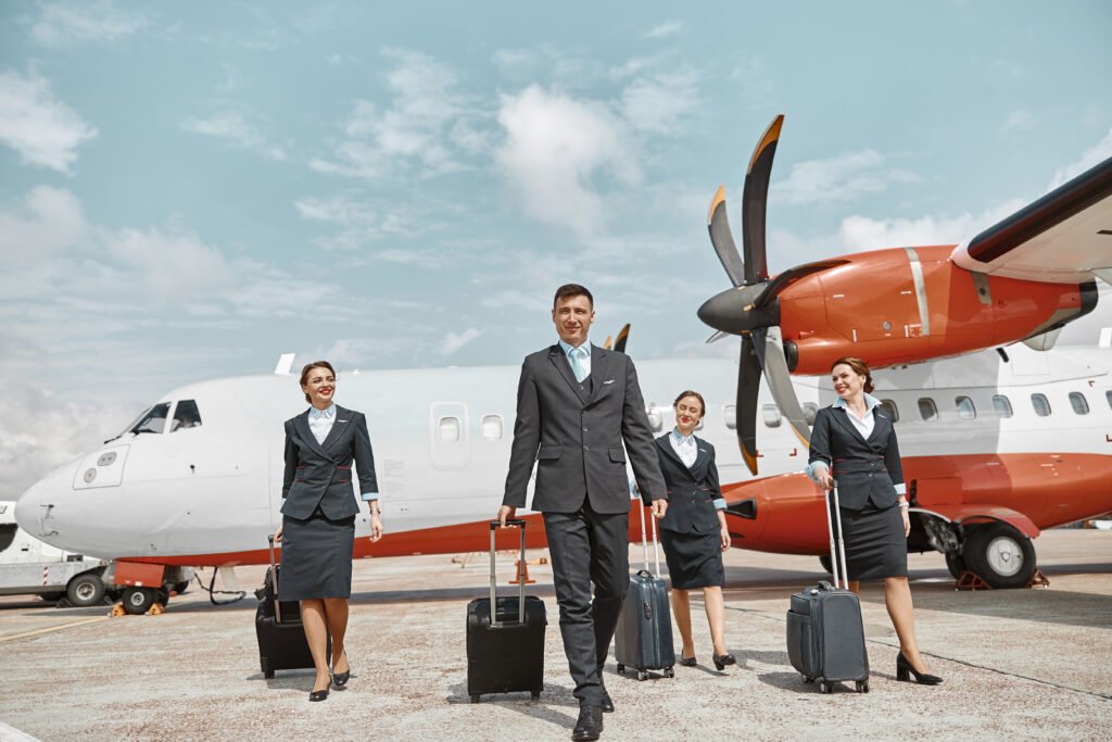 No 1 aviation academy in Kerala