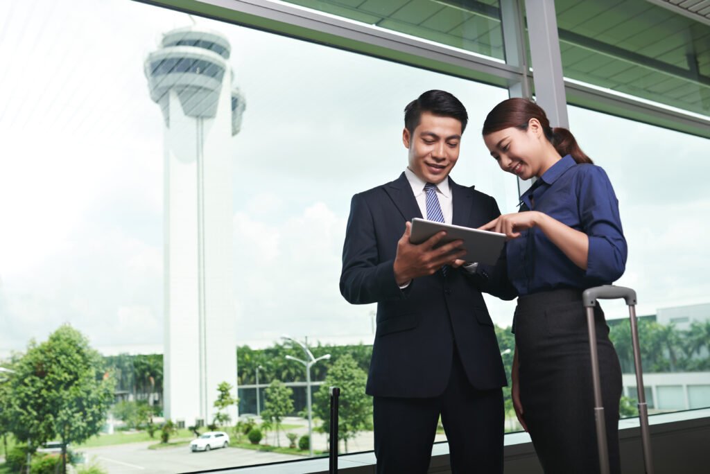 DIPLOMA IN IATA AIRPORT MANAGEMENT