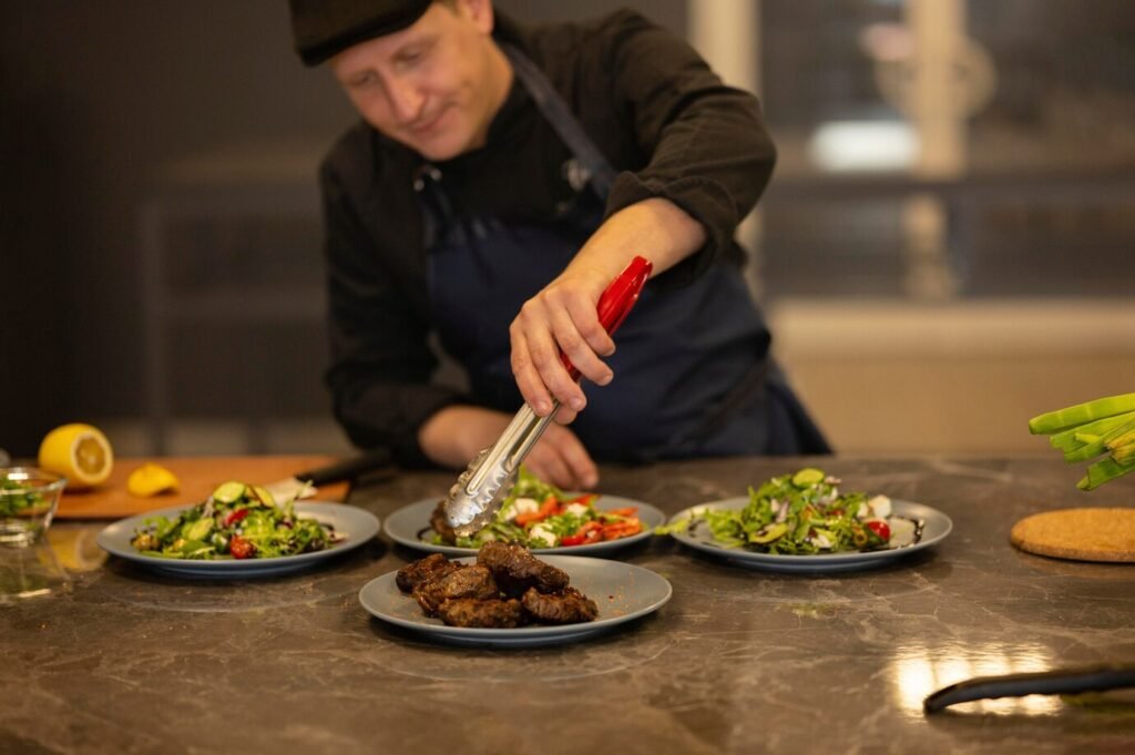 professional cookery